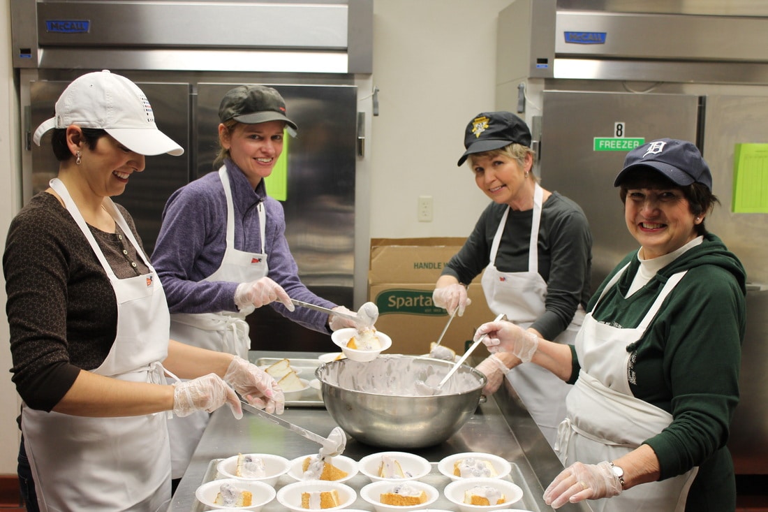 Community Outreach - Cathedral of Saint Andrew