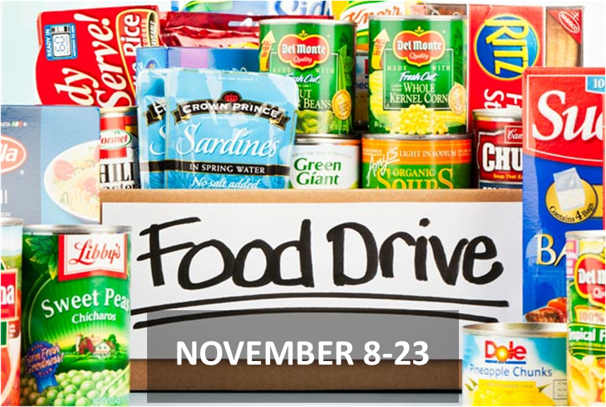 EVENT_2025 NOV FOOD DRIVE